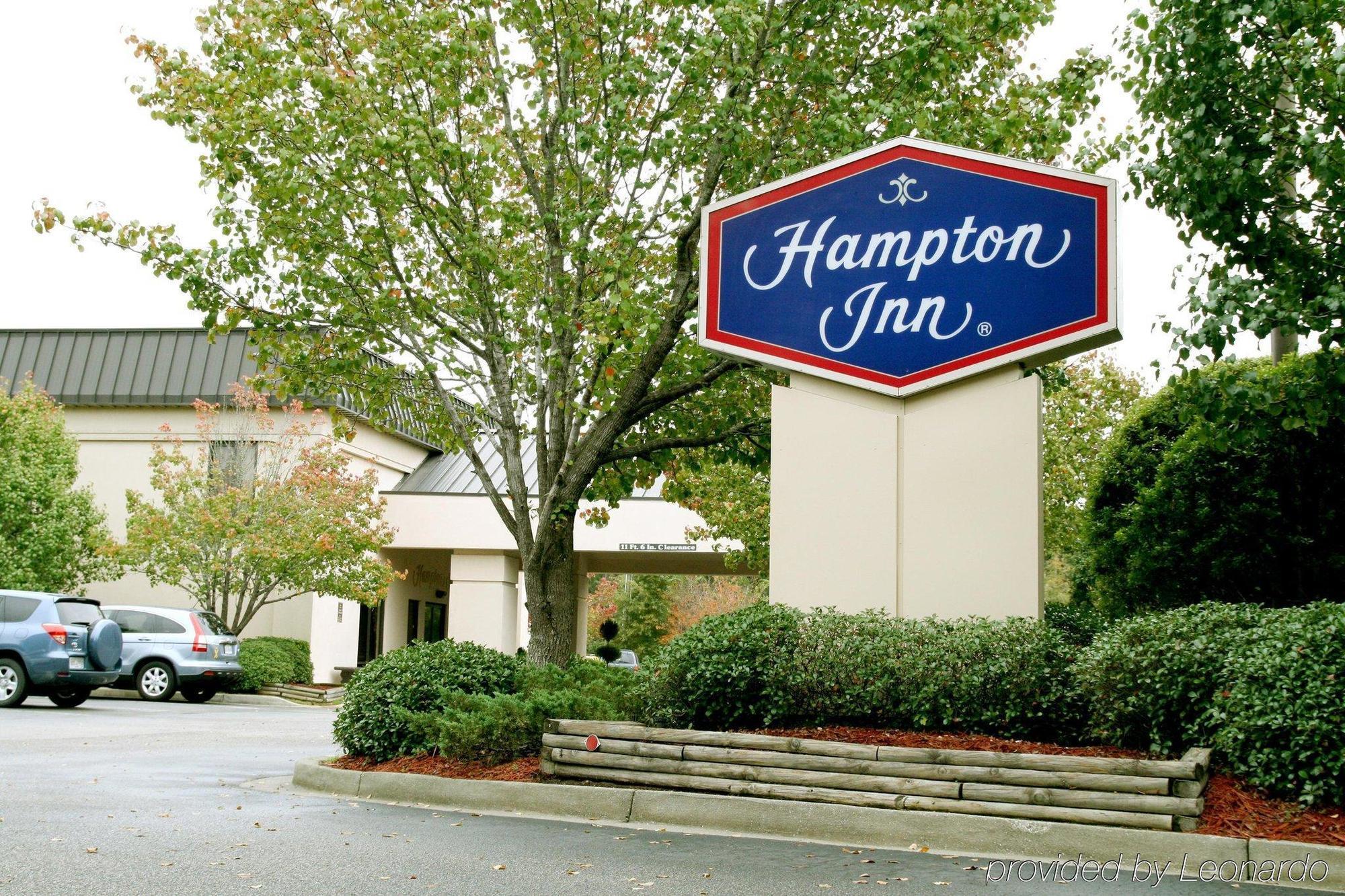 Hampton Inn Summerville Sc Exterior foto